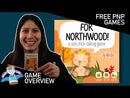 For Northwood! A Solo Trick-Taking Game