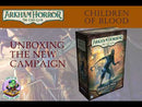 Arkham Horror LCG: Children of Blood Campaign Expansion