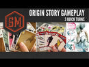 Origin Story