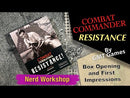 Combat Commander: Resistance! Expansion (2nd Printing)