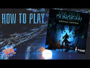 One Deck Dungeon: Abyssal Depths Mini-Expansion