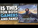 Mistborn: The Deckbuilding Game (SEE LOW PRICE AT CHECKOUT)