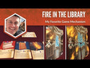 Fire in the Library
