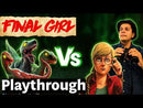 Final Girl: The Raptor Games
