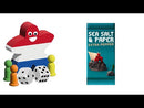 Sea Salt & Paper: Extra Pepper