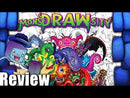 MonsDRAWsity