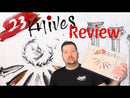 23 Knives