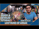 Lost Ruins of Arnak