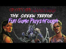 Final Girl: The Green Terror