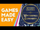 Wondrous Creatures: Winterfall Expansion (SEE LOW PRICE AT CHECKOUT)