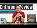 Enthrone