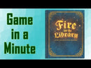 Fire in the Library