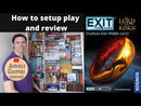EXIT: Shadows Over Middle-earth (SEE LOW PRICE AT CHECKOUT)