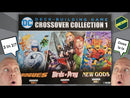 DC Comics Deck Building Game: Crossover Collection