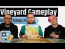 Vineyard: A Winemaking Game