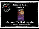 5-Minute Dungeon: Cursed! Foiled Again! Expansion