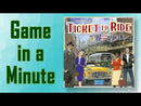 Ticket to Ride: New York