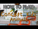 Concept Kids Animals