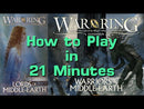 War of the Ring (2nd Edition): Lords of Middle-Earth Expansion