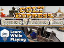 Colt Express: Couriers & Armored Train Expansion