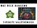 One Deck Dungeon