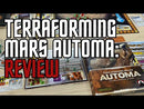 Terraforming Mars: Automa Expansion