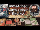 Unmatched: Sun's Origin (SEE LOW PRICE AT CHECKOUT)