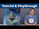 Cloudspire (DEAL OF THE DAY) (SEE LOW PRICE AT CHECKOUT)