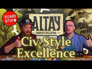 Altay: Dawn of Civilization