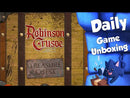 Robinson Crusoe: Treasure Chest