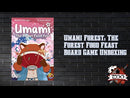 Umami: The Forest Food Fest