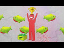 Happy Salmon (Grab & Game Edition)
