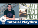 Air, Land & Sea (Revised Edition)