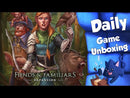 Roll Player: Fiends & Familiars Expansion