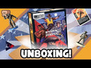 Unmatched: Stars & Stripes (SEE LOW PRICE AT CHECKOUT)