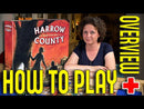 Harrow County: The Game of Gothic Conflict (SEE LOW PRICE AT CHECKOUT)