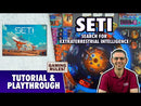 SETI: Search for Extraterrestrial Intelligence