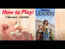 7 Wonders: Leaders Expansion