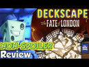 Deckscape: The Fate of London