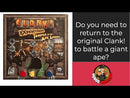 Clank! Expeditions: Temple of the Ape Lords