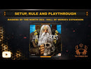 Raiders of the North Sea: Hall of Heroes Expansion
