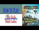 City of Iron: 2nd Edition Deluxe