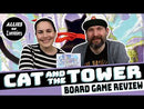 Cat and the Tower