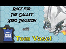 Race for the Galaxy: Xeno Invasion Expansion