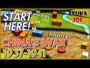 China's War 1937-1941
