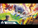 Astro Knights: Eternity