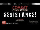 Combat Commander: Resistance! Expansion (2nd Printing)