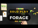 Forage: 9 Card Solitaire Game