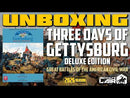 Three Days of Gettysburg (Deluxe Edition)