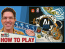 A.I. Space Puzzle
